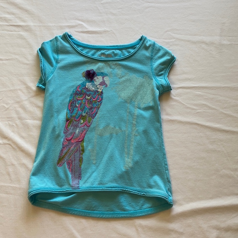 Bird t shirt